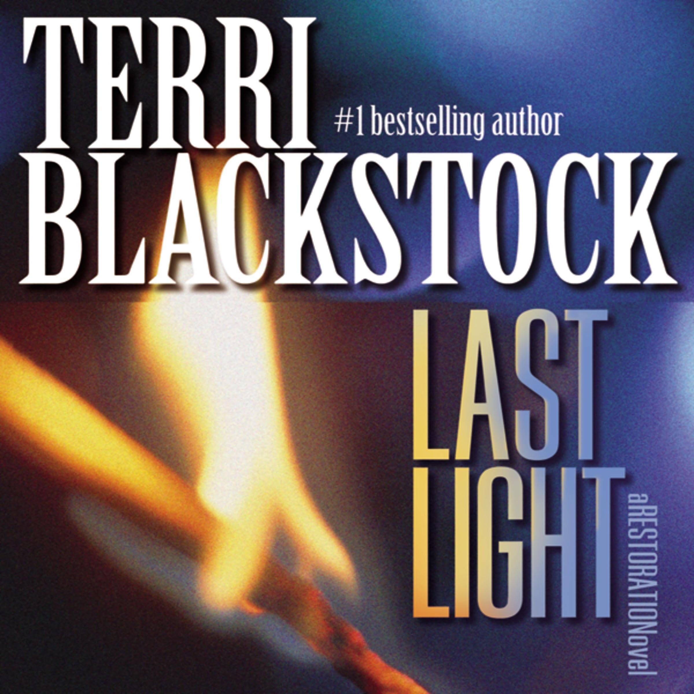 Cover art for Last Light