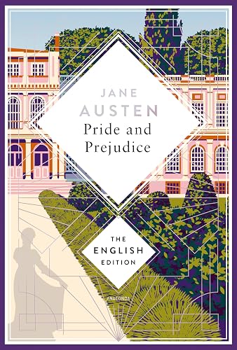Austen - Pride and Prejudice. English Edition: A special edition hardcover with silver foil embossing (The English Edition, Band 7)