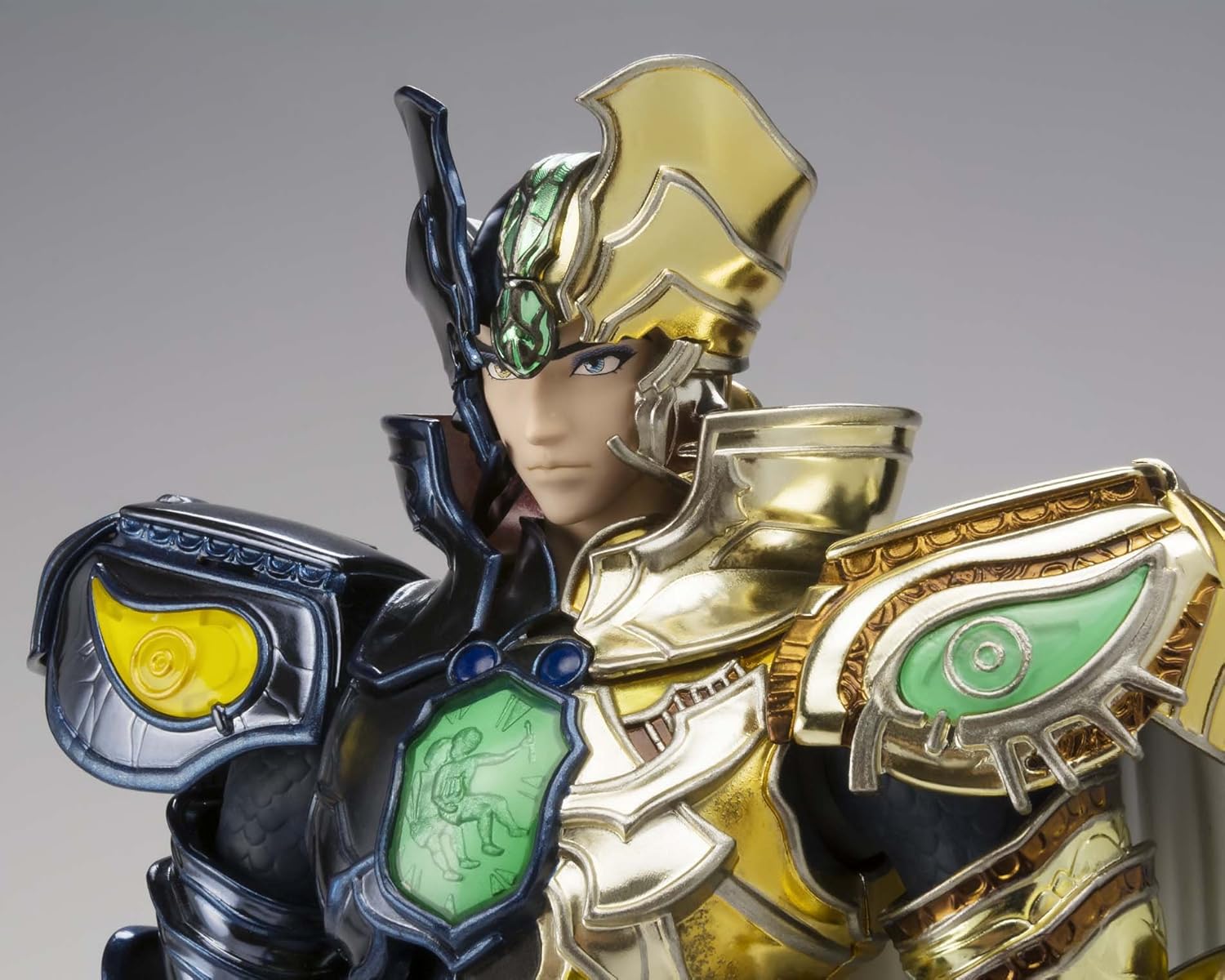 Bandai Tamashii Nations Saint Cloth Legend Gemini Sage (CG MOVIE Ver.) "Saint Seiya Legend of Sanctuary" Action Figure
