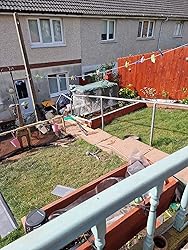 KAV 1.80 X 1.20m (4 X 6 FT) Green Waterproof Tarpaulin Tarpoline