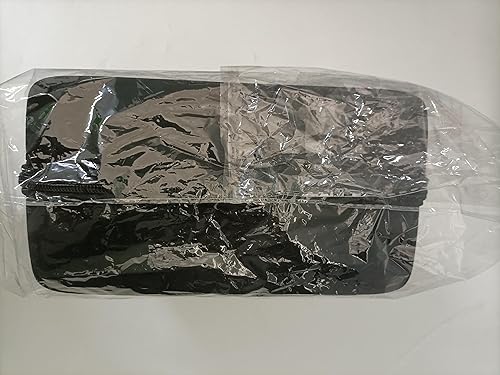 Miniatura 9 de Estuche organizador de batería, más de 118 baterías, contenedor de almacenamiento con doble bolsillo de malla para AA AAA 9V C D con probador de