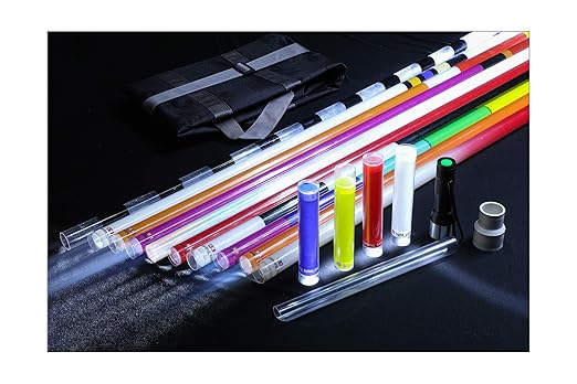 KK Light Painting Photography Kit/10 Big Tubes/4 Small Tubes.