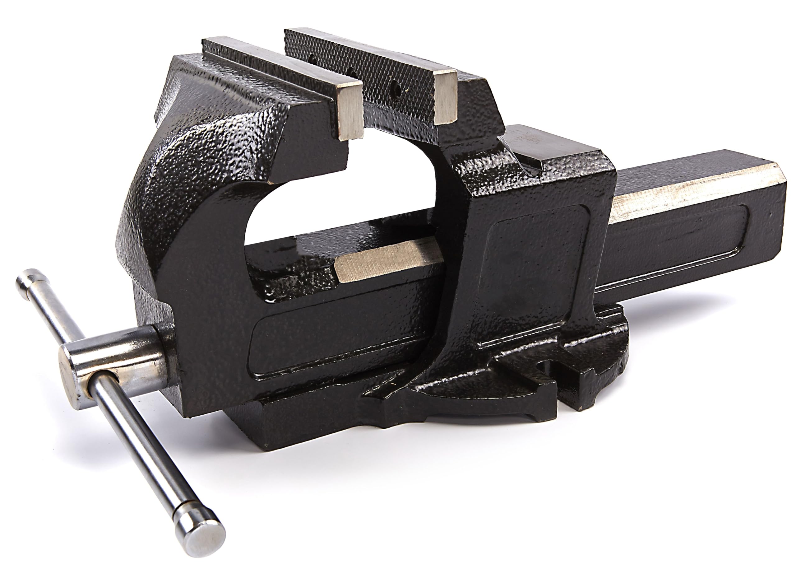 TORNILLO DE BANCO 200MM CON YUNQUE PARA TALLER