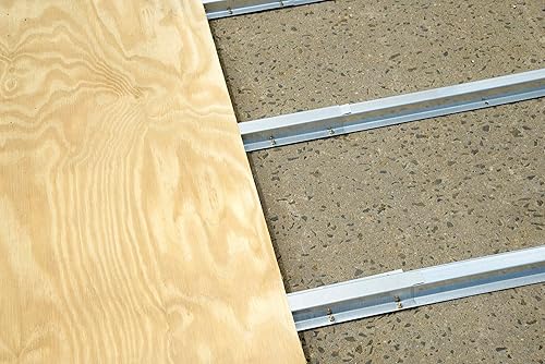 Miniatura 3 de Kit de marco de piso de flecha para cobertizo y edificios de almacenamiento