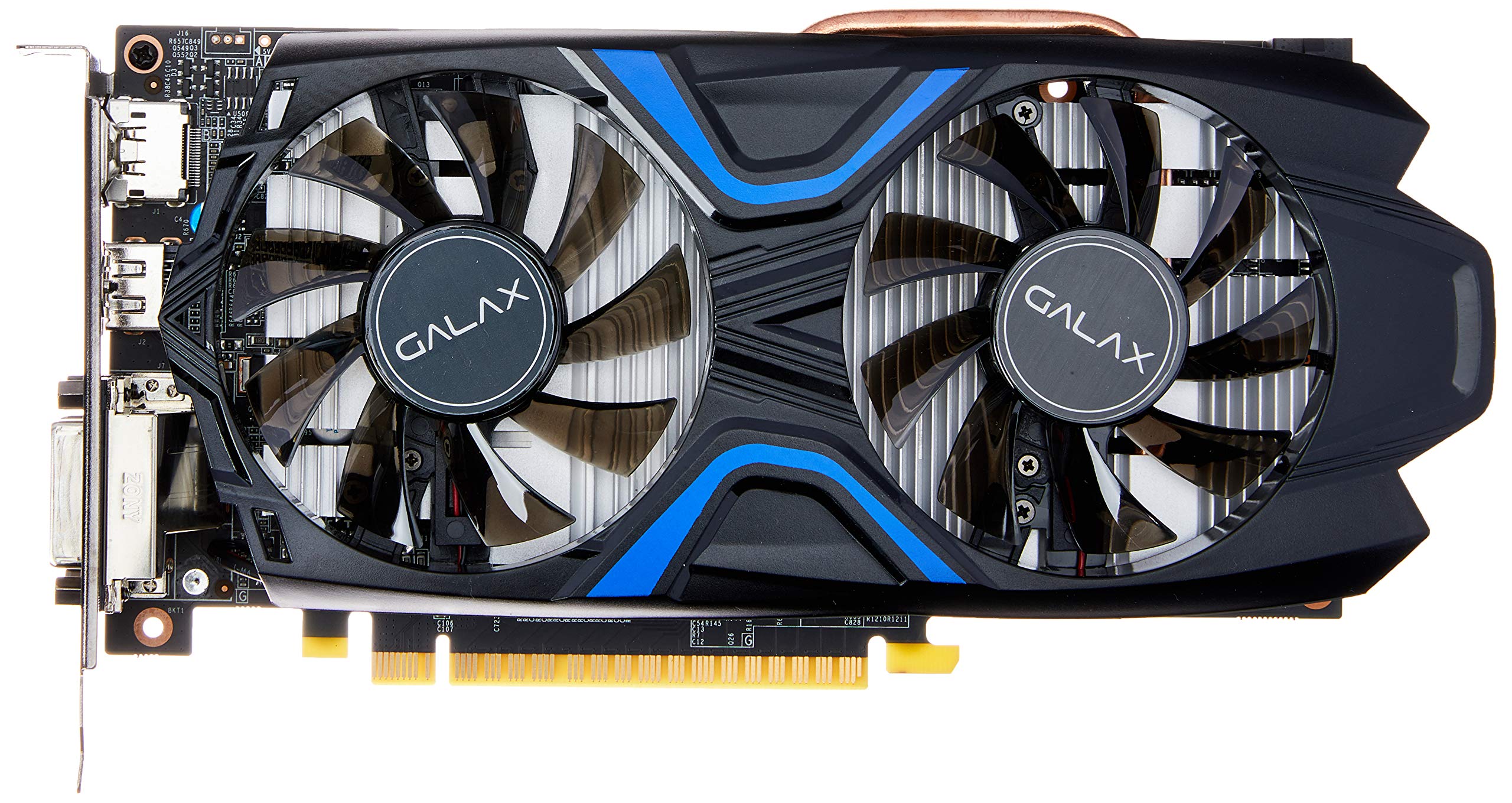 Galax Gtx1050ti 4g Ddr5 Review Buy Galax GTX 1050 TI EXOC 4GB