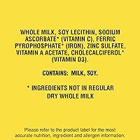 Vista 9 de Nido Fortificada Leche Entera Seca en Polvo 750 g
