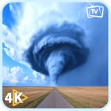 Extreme Tornado Storm TV-Powerful Weather Wind Visuals