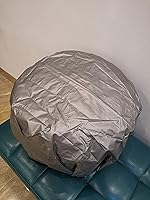 Vista 9 de Bañera plegable grande de 24 litros, cubo plegable, portátil, para viaje, para spa, lavabo para camping, color azul oscuro