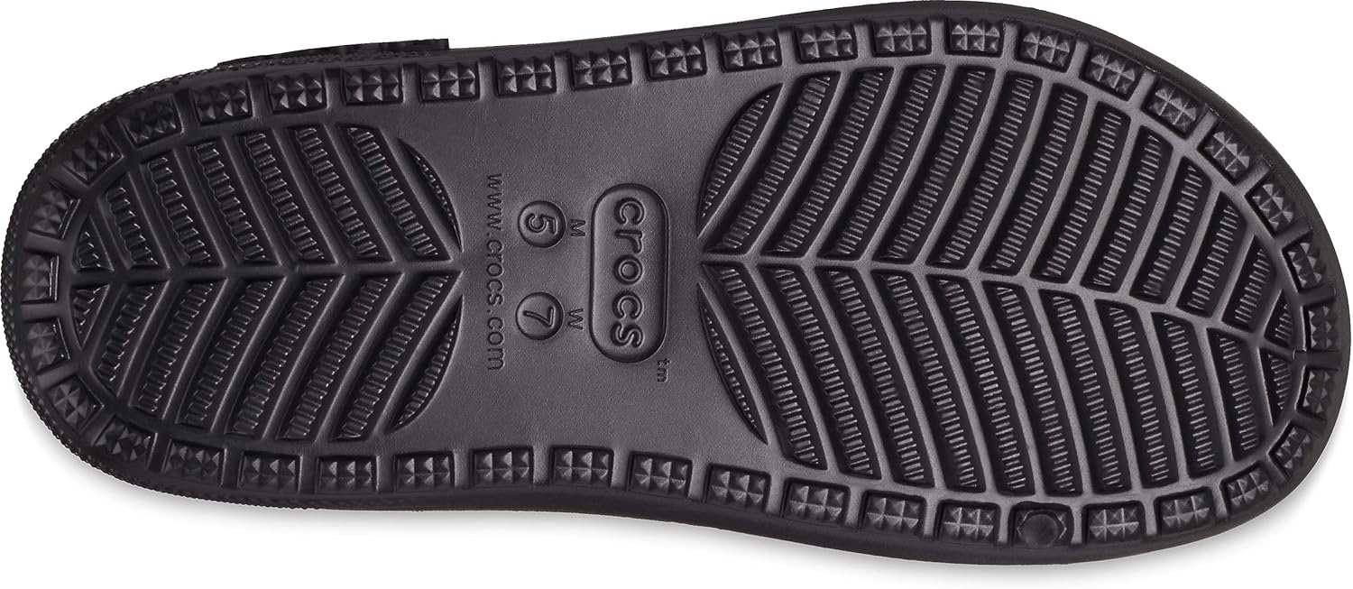 Crocs Women's Classic Harry Potter Cozzzy Fuzzy Platform Sandals - Image 3