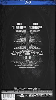 その他 Vehicle of Spirit [DVD] 2zzhgl6 Nightwish – Vehicle Of Spirit – Box Set (Limited Edition): 2