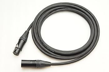 ベルデン 8423 XLR-XLR バランスケーブル 2m x 2本 米国製】BELDEN ベルデン 8423 - プロケーブル