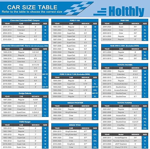 Miniatura 3 de Funda impermeable de 10 capas para camión, para todo tipo de climas, con protección contra lluvia, nieve y polvo, longitud de 210-230 pulgadas,