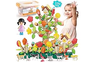 kodatek Garden Building Blocks