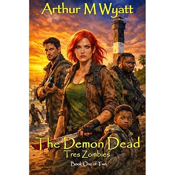 The Demon Dead Audiobook by Arthur M Wyatt episode artwork