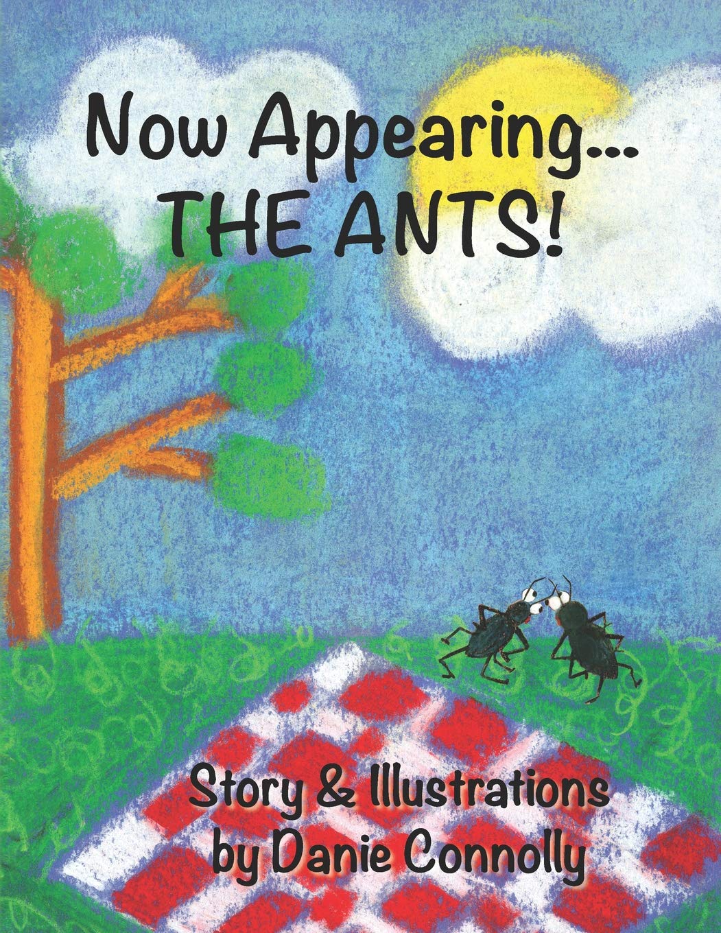 Now Appearing... The Ants