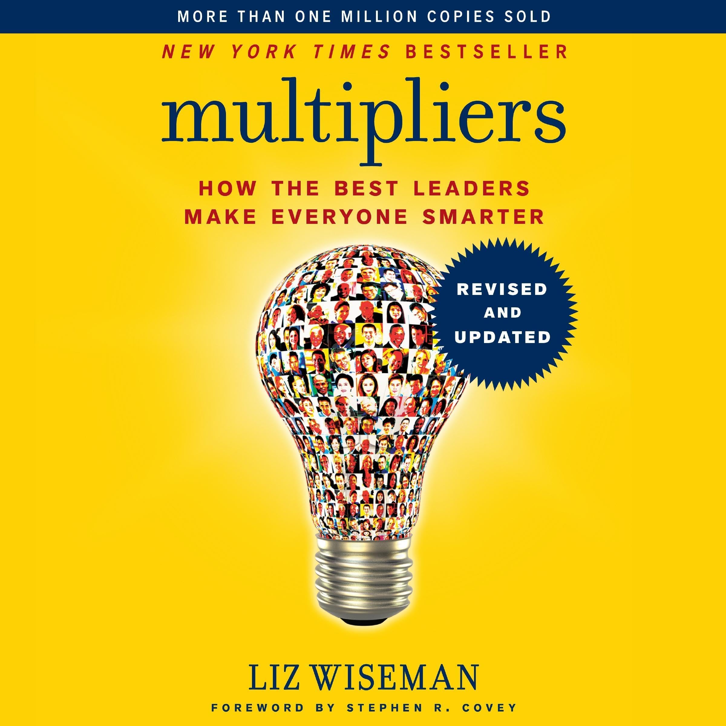 Cover art for Multipliers, Revised and Updated