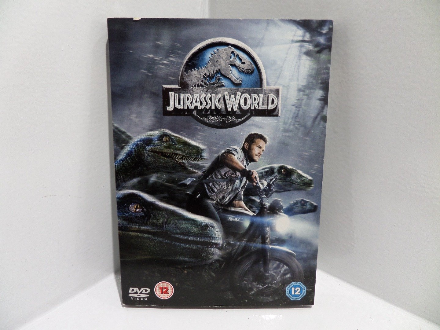 Jurassic World (DVD ) 2015