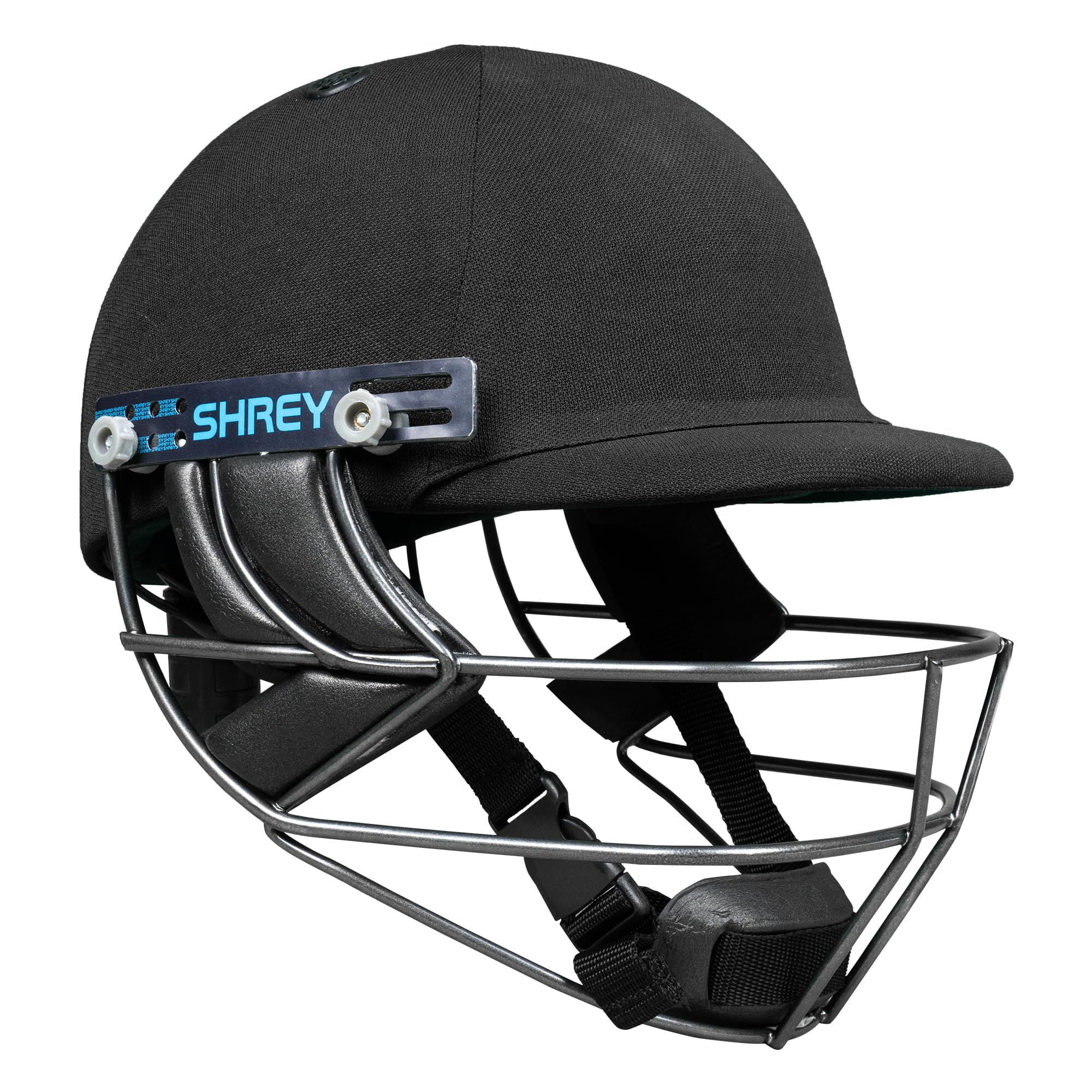Shrey Premium 3.0 Steel Cricket Helmet-picture-18