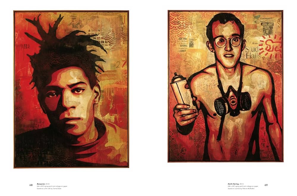 書 MAYDAY: THE ART OF SHEPARD FAIREY Mayday The Art of Shepard Fairey | eBay