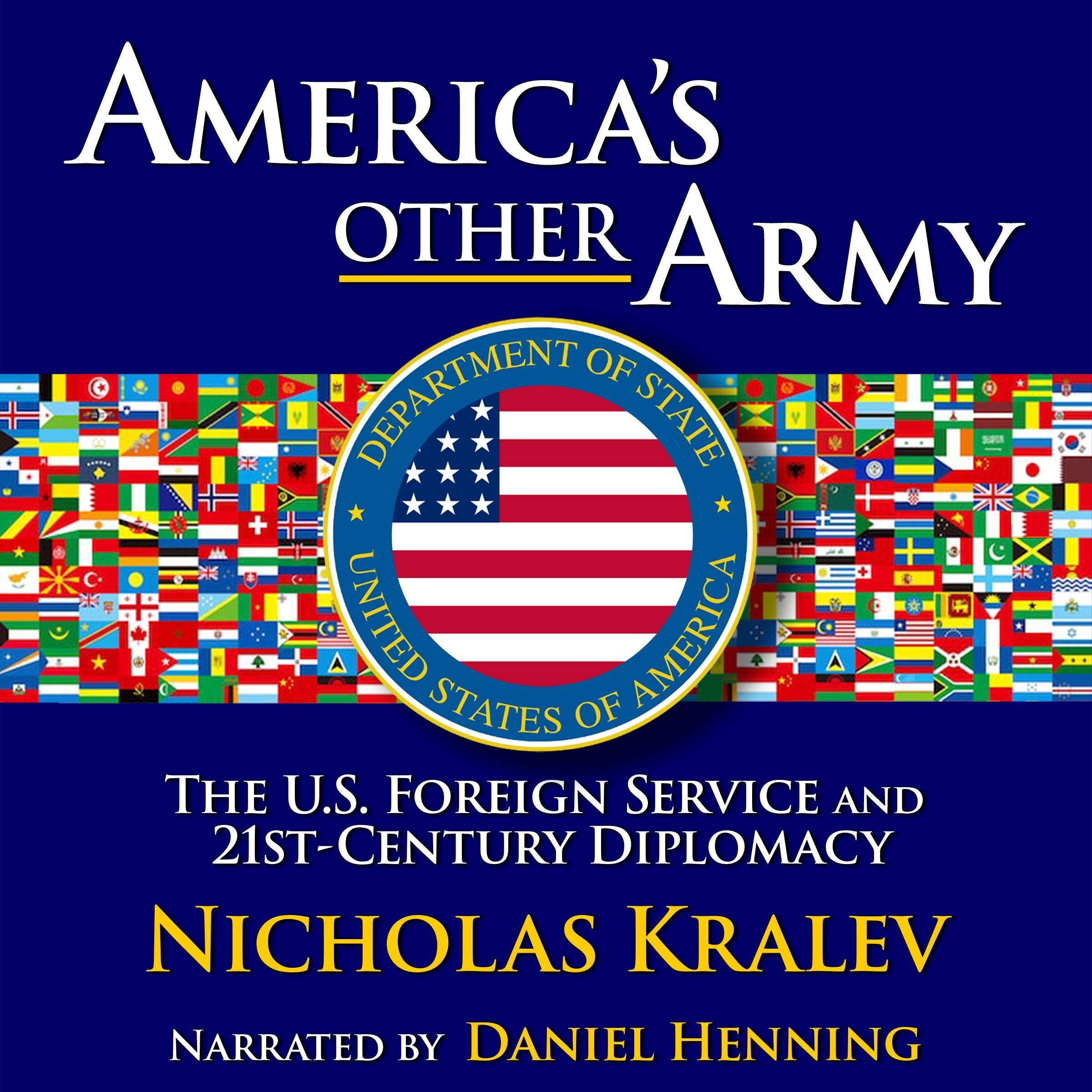 Cover art for America's Other Army