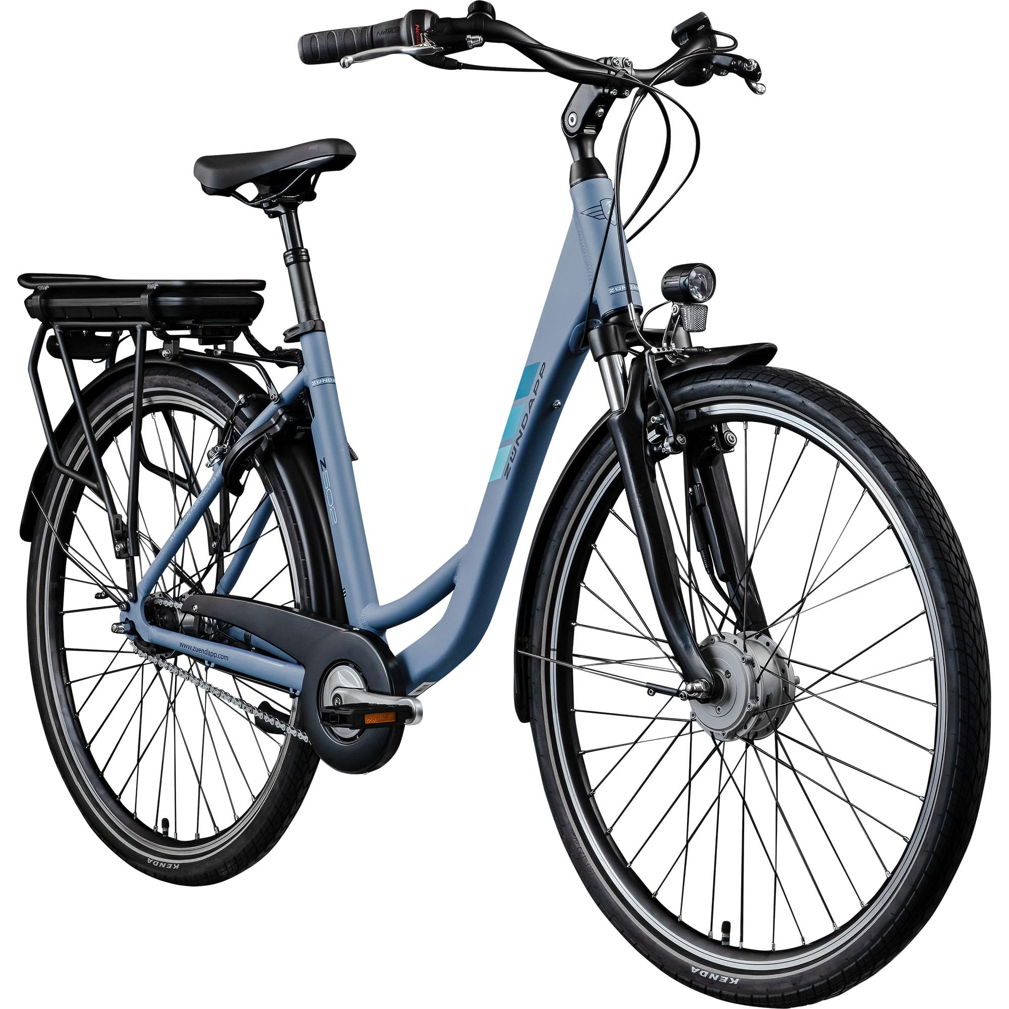 ZÜNDAPP Z502 Damen E-Bike 28 Zoll