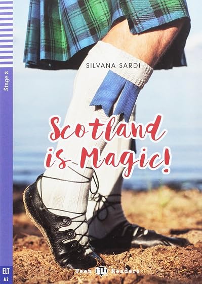 Scotland Is Magic ! + Cd