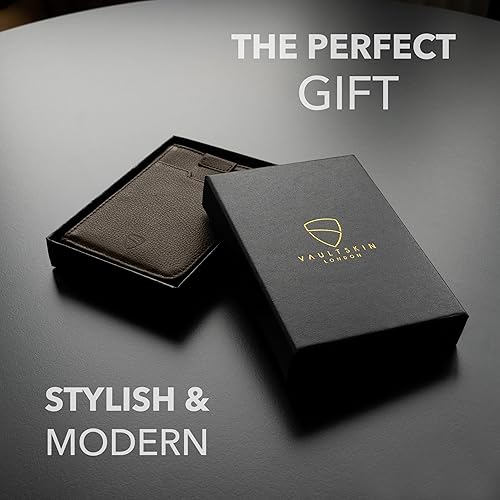 Miniatura 6 de Vaultskin NOTTING HILL - Cartera con cremallera y protección RFID para tarjetas talla única