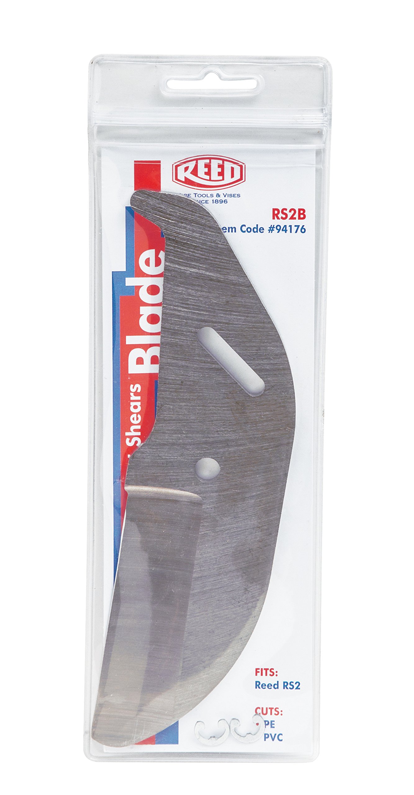 Reed Tool RS2 2-Inch Ratchet Shears