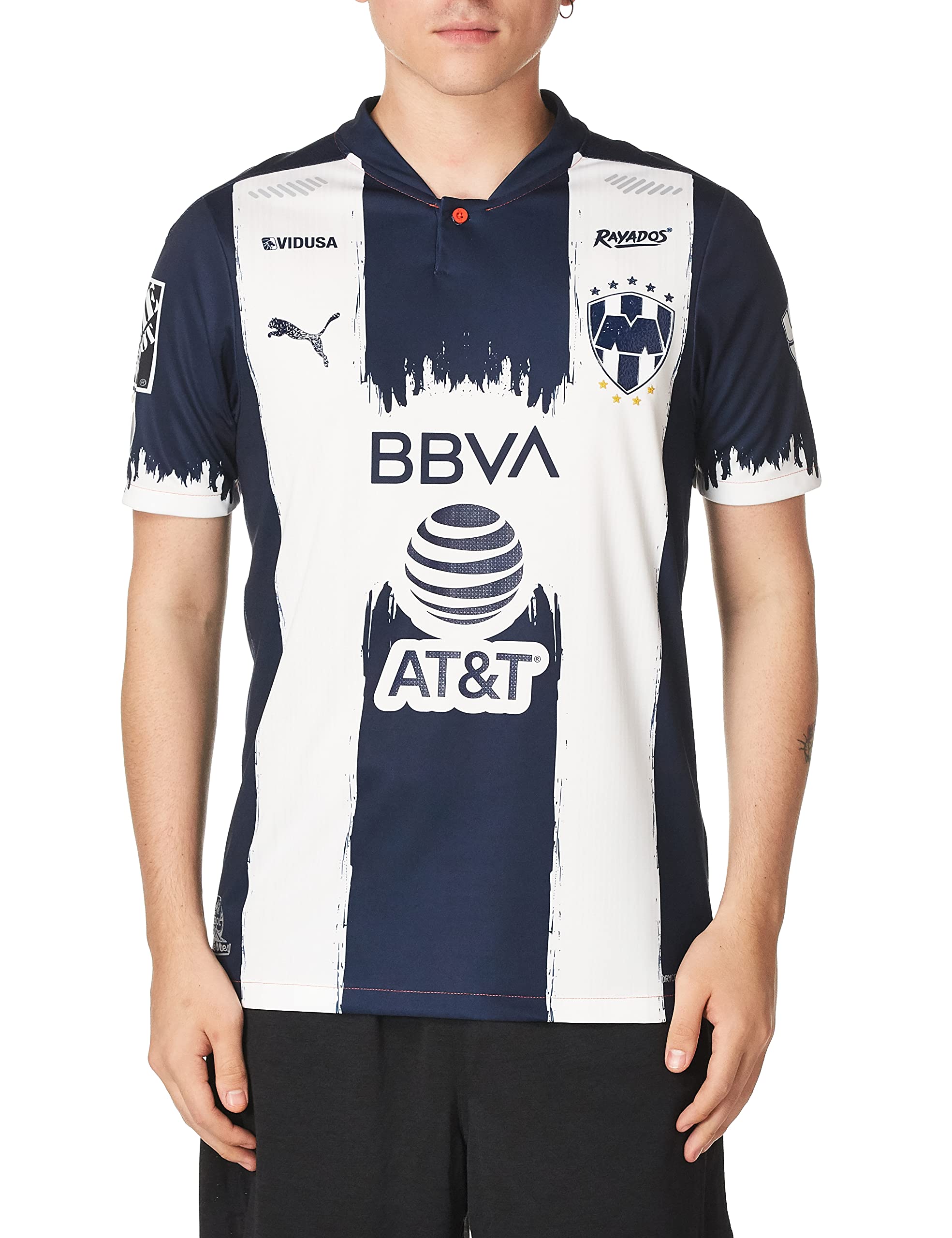 camisa rayados 2020