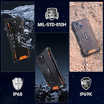 wp32 Android13 simフリー スマホ Amazon | OUKITEL WP32 SIMフリー スマホ 最新Android 13 防水