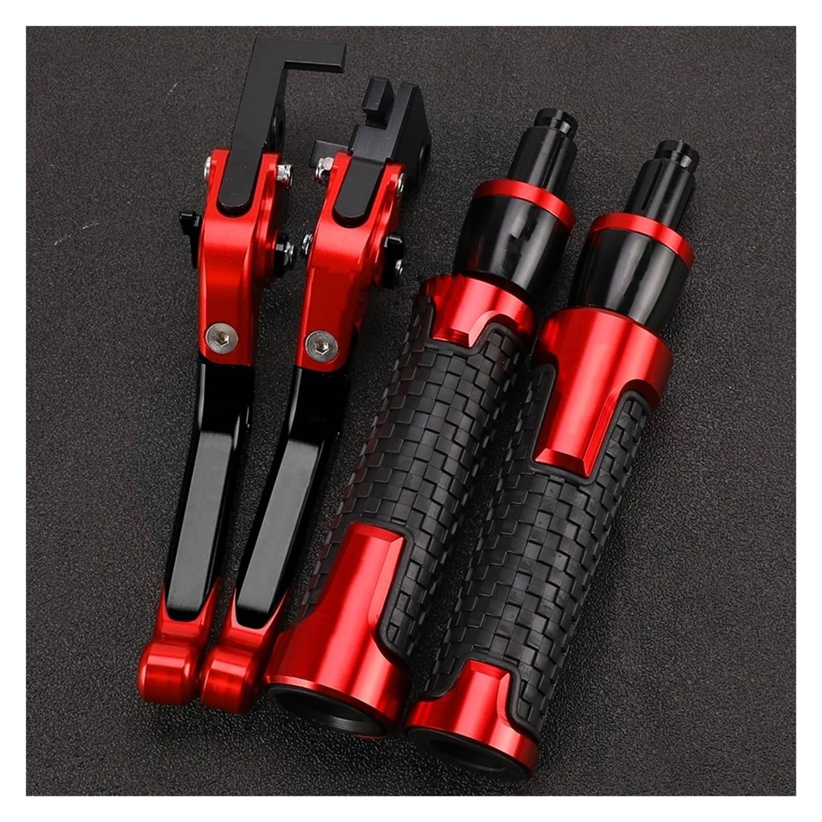 Pbqenxb T Break And Clutch Levers For Benelli For Leoncino 800 500 250 All Years Brake Clutch Levers Handle Grips Ends(T)
