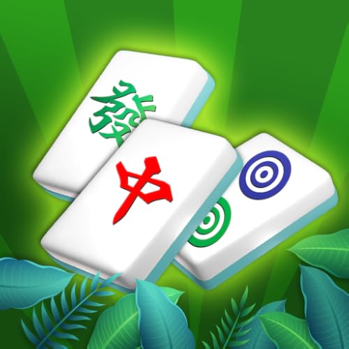 Mahjong Triple 3D Tile Match - mahjong free games for kindle fire