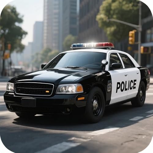 Uni Strike: Elite Police Chase