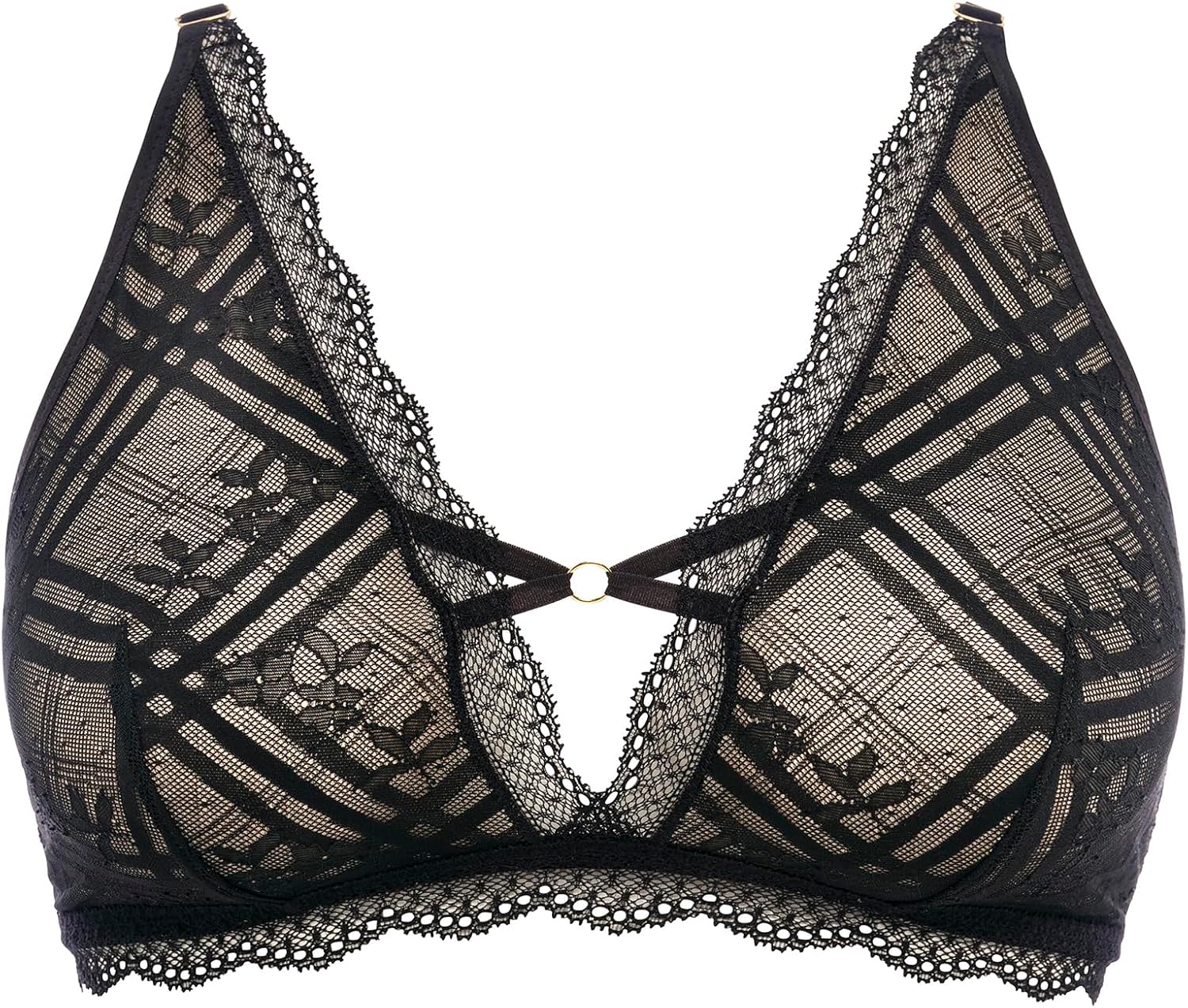 Freya Women's Fatale Wireless Bralette - Image 4