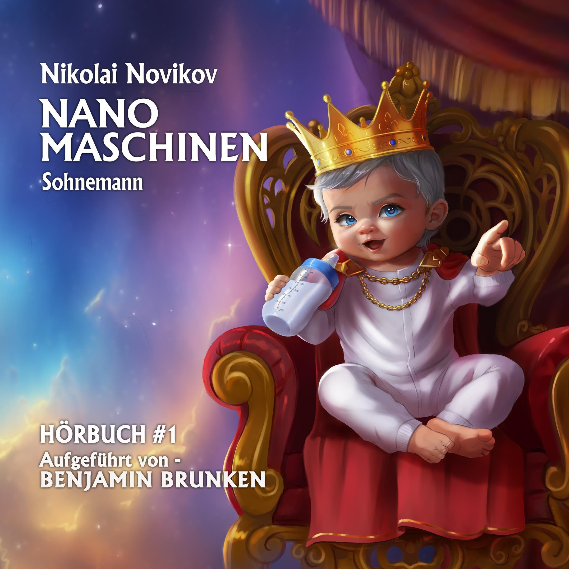 Cover art for Sohnemann