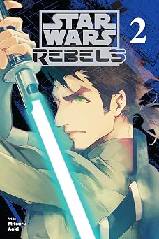 Star Wars Rebels, Vol. 2