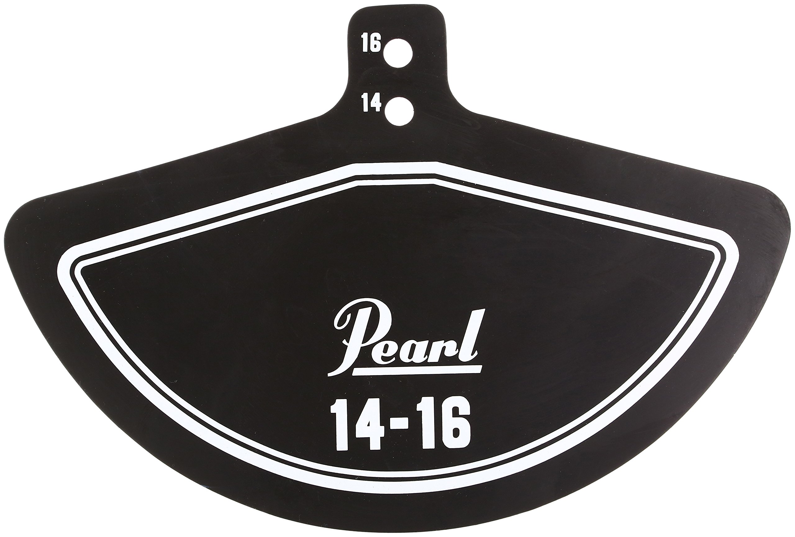 PEARL PEARL RUBBER PADS RP – C
