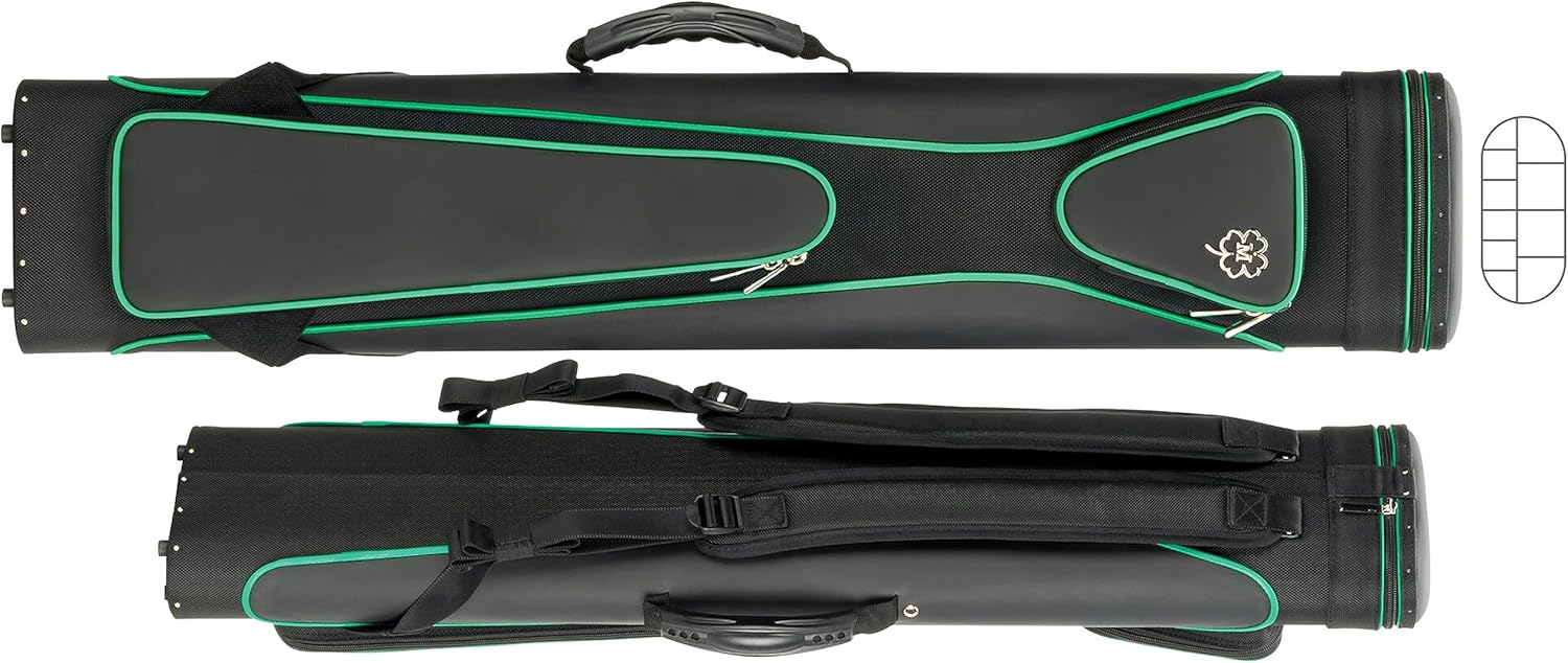 McDermott 4x6 Sport Cue Case 75-0942
