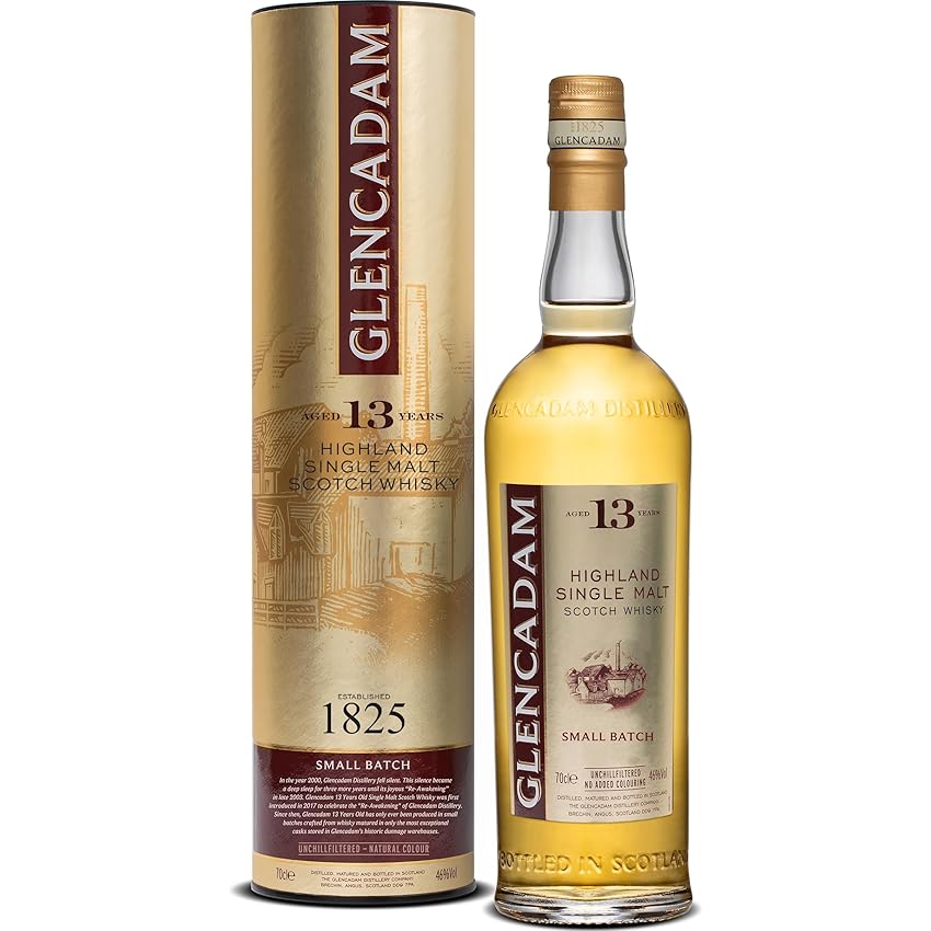 Glencadam 13 yo 70cl