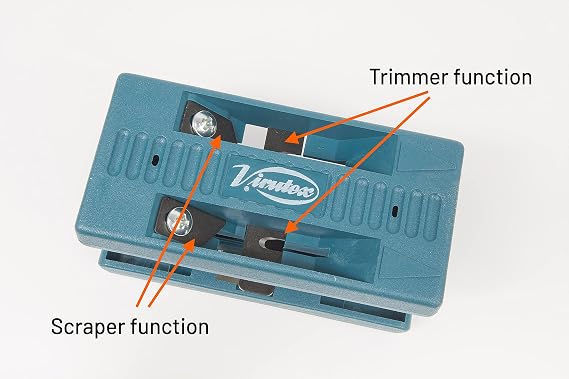 Virutex AG52F Set - Portable Edge Bander