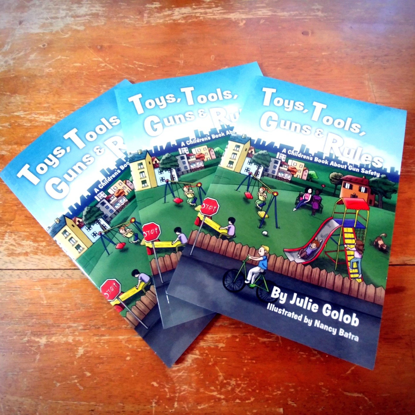 Extremely beneficial in educating our youth about safety