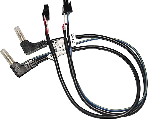 Miniatura 3 de Crux Interfaz de repuesto de radio CBM-01T SWRHK-65S (para vehículos Hyundai y Kia seleccionados 2007-2014)