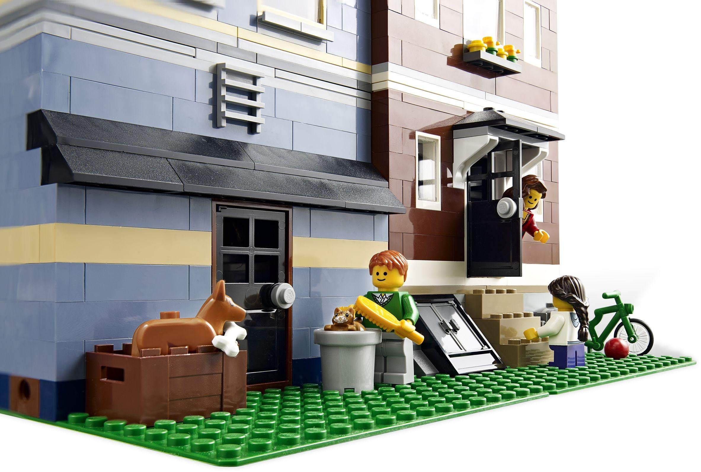 LEGO Exclusivas Tienda de Animales