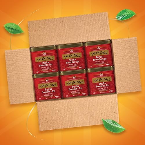 Vista 35 de Té Twinings Prince of Wales