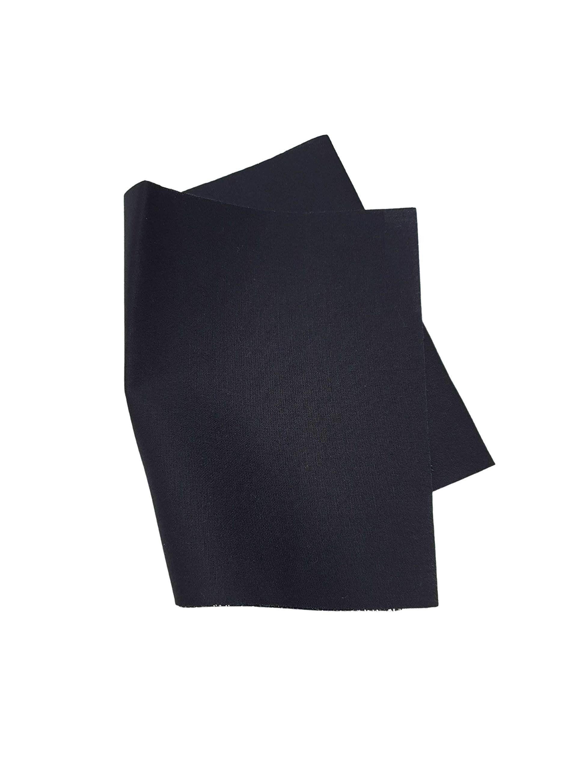 Marbet MB120.047 | Cotton Mending Fabric | Iron-On | 40 x 15cm | Navy