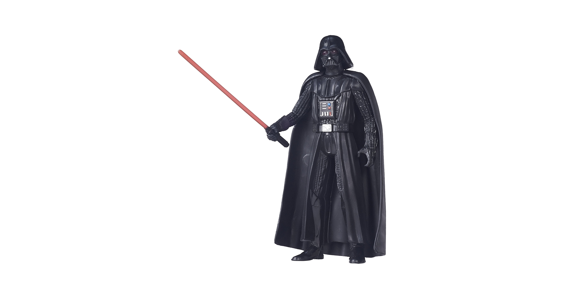 Amazon.com: Star Wars Return of The Jedi 6-Inch Darth Vader