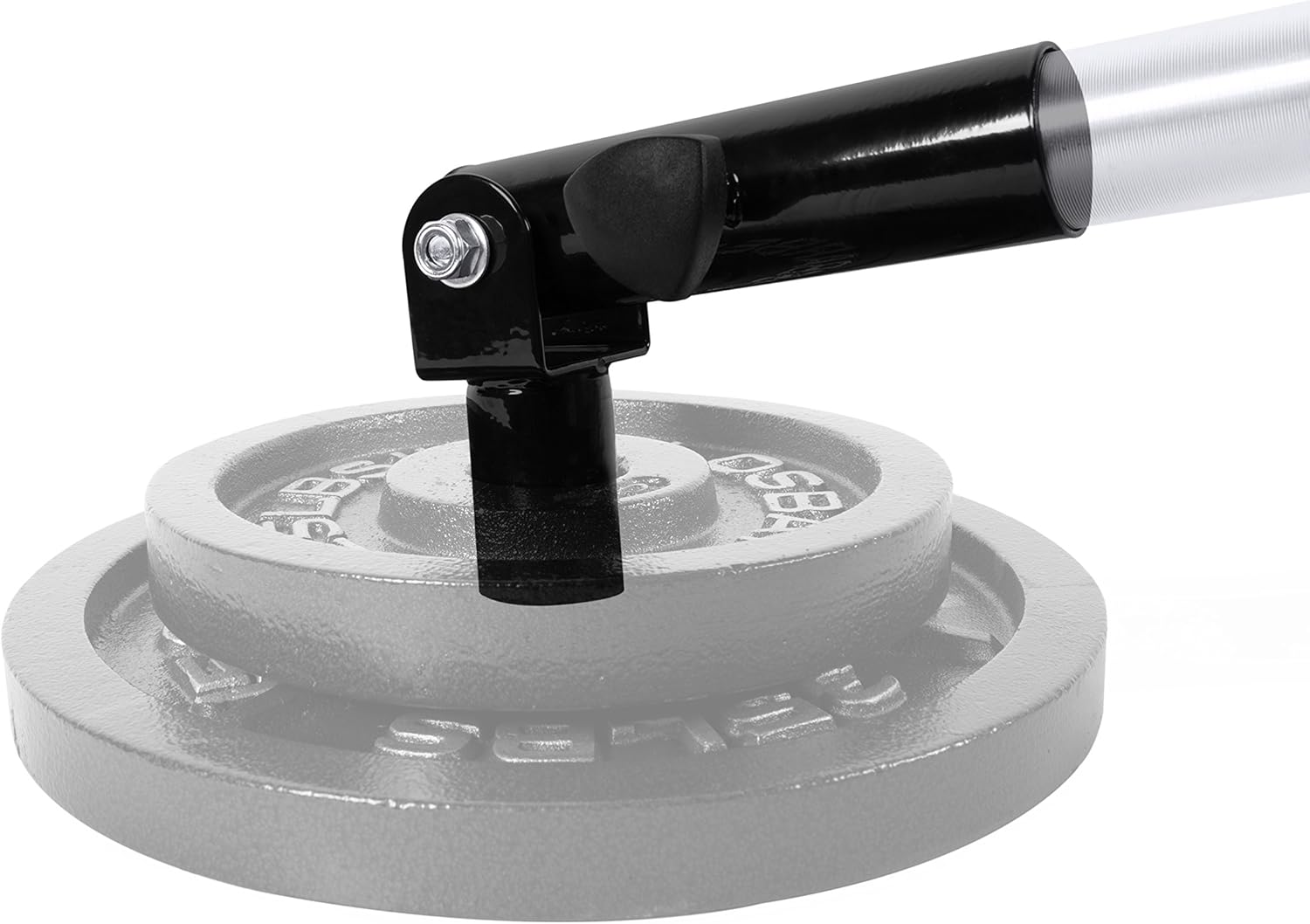 CAP Barbell Exercise Machine Attachments, Black