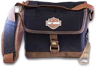 harley davidson cooler tote