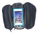 Lista Cycling Bike Frame Bag Tube Pannier Pouch for 7 Inch Smartphones/Cellphone Mobiles Bicycle Accessories gallery image