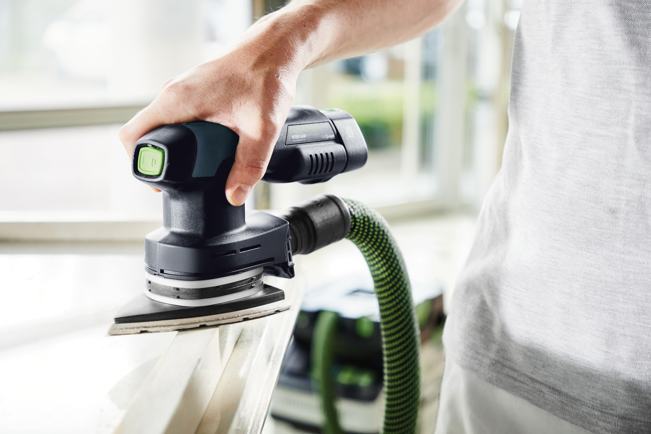 Festool Hoja de lijar STF DELTA/9 P120 GR/100